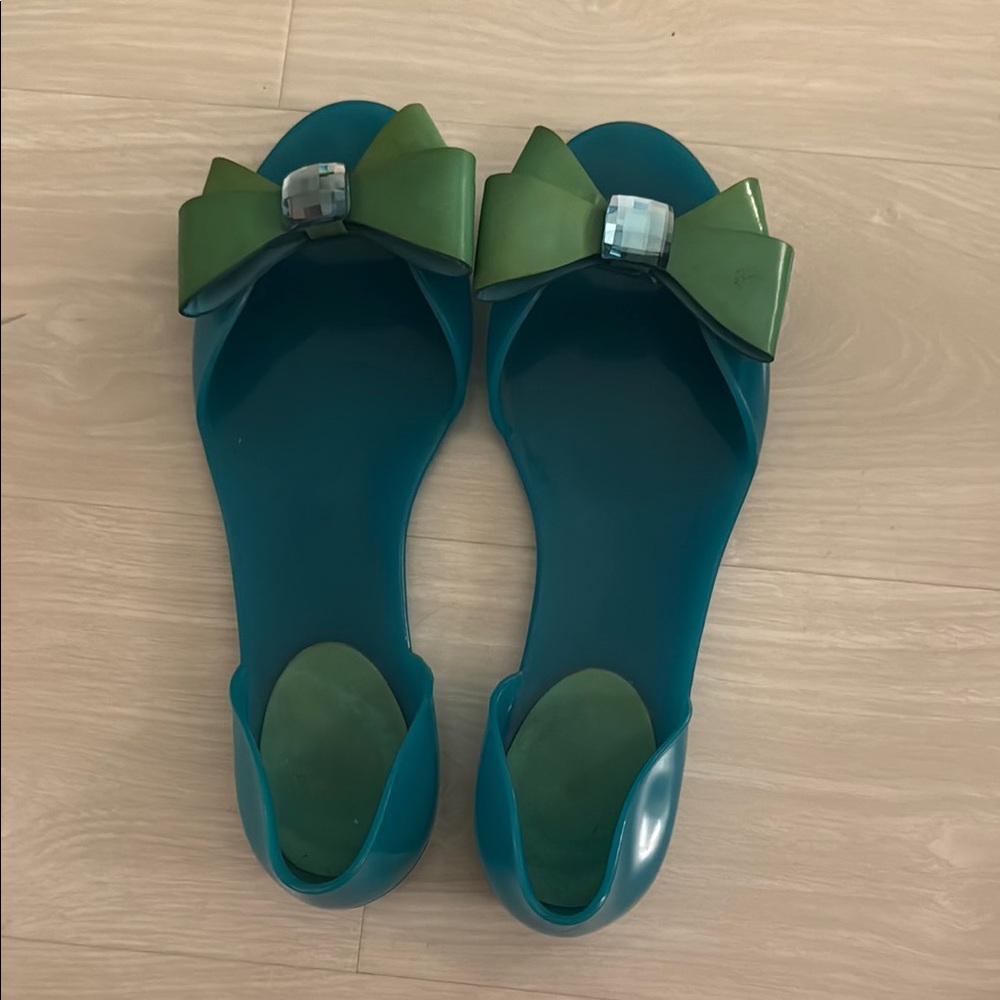 Stylish Pool jello Women's Shoes